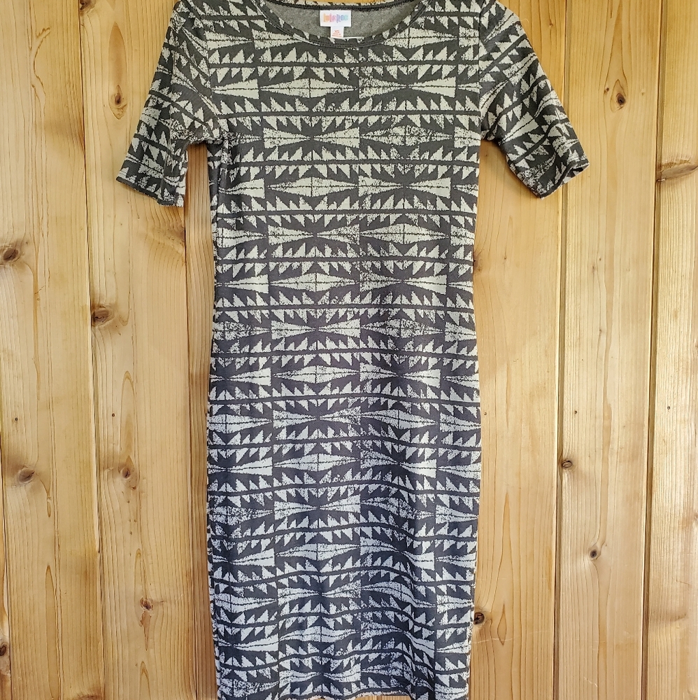 Julia dress